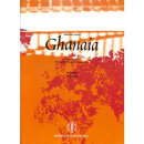 Schmitt Ghanaia Marimba Solo Percussion Trio NMO12336