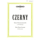 Czerny Erster Klavierunterricht in 100 Erholungen EP2633