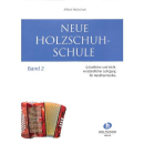 Holzschuh Neue Holzschuh Schule 2 Handharmonika VHR519