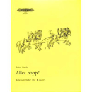 Lischka Allez hopp! Klavierstücke für Kinder EP9416