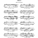 Bach 12 Polonaisen Klavier HN485