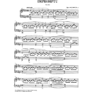 Schubert Impromptu Ges-Dur op 90/3 D 899 Klavier HN488