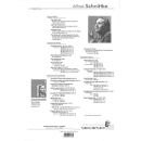 Schnittke Sonate 1 Violine Klavier SIK1840