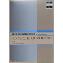 Schostakowitsch Festliche Ouvertüre op 96 Brass...