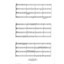 Frescobaldi Canzon terzadecima a 4 für 2 Trompeten Horn Posaune