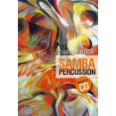 Boeck Samba Percussion CD AMA610463