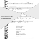 SONG MARATHON - COMEBACK OF THE 50S - 90S Liederbuch DDD19-4