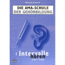 Schmoll AMA Schule der Gehörbildung 1 + 2 CDs AMA610385