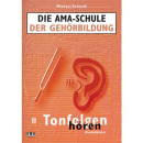 Schmoll AMA Schule der Gehörbildung 2 + 2 CDs AMA610386
