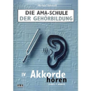 Schmoll AMA Schule der Gehörbildung 4 + 2 CDs AMA610388