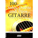 Weikmann 100 wunderbare Solos Duette und Trios Gitarre EH3784