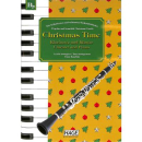 Kanefzky Christmas Time Klarinette Klavier EH1098