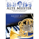 Kanefzky Alte Meister Horn in F Klavier EH1515