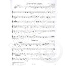 Kanefzky Alte Meister Horn in F Klavier EH1515