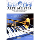 Kanefzky Alte Meister Posaune Klavier EH1516