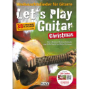 Lets Play Guitar Christmas Gitarre + Audio EH2799