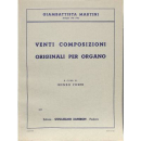 Martini Composizioni Originali Orgel GZ4135