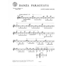 Mangore Danza Paraguaya Gitarre GZ5296