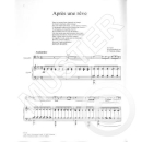 Werner-Miffune Gabriel Faure for Cello Violoncello Klavier GM640