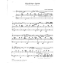 Werner-Mifune Flohwalzer Samba Violoncello Klavier GM1629