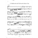 Vogler Choralbearbeitungen Orgel HU3786