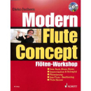 Dirko Juchem Modern flute Concept ED21022
