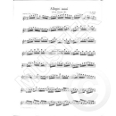 Bach 11 Movements aus den Sonaten und Partiten Blockflöte ZENON509011