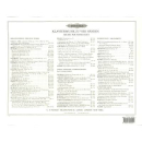 Weber Originalkompositionen op 3, 10, 60 Klavier zu 4 Händen EP188a