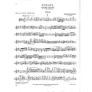 Prokofieff Sonate 2 D-Dur op 94a Violine Klavier IMC1588