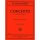 Tschaikowsky Konzert D-Dur op 35 Violine Klavier IMC1902