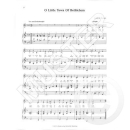 Sieblitz Weihnachtslieder aus aller Welt Klavierbegleitung VHR13519