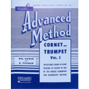 Voxman Advanced Method 1 Trompete HL04470330