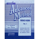 Voxman Advanced Method 1 Horn HL04470440