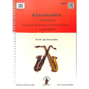 Schönfelder Klassiketüden Advanced Saxophone Audio