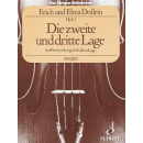 Doflein Das Geigen-Schulwerk Band 3 ED2203
