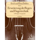 Doflein Das Geigen-Schulwerk Band 4 ED2204