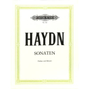 Haydn Sonaten Violine Klavier EP190