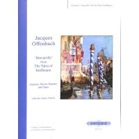 Offenbach Barcarolle The Tales of Hoffma gallery