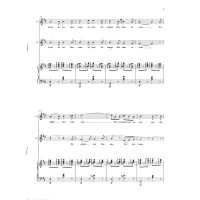 Offenbach Barcarolle The Tales of Hoffmann Soprano Mezzo-Sop