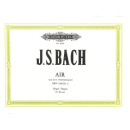 Bach Air aus der 3. Orchestersuite BWV 1068 Nr 2 Orgel EP8966