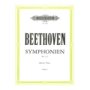 Beethoven Symphonien Nr. 1-5 Klavier EP196a