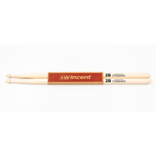 Wincent 2BM Maple Drumsticks 1 Paar