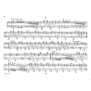 Brahms Ungarische Tänze 1 WoO 1 Nr 1-10 Piano Duett EP2100a