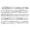 Brahms Ungarische Tänze 1 WoO 1 Nr 1-10 Piano Duett EP2100a