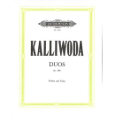 Kalliwoda Duos op 208 Violine Viola EP2105