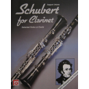 Intano Schubert for Clarinet Solos Duets EMZ2107615