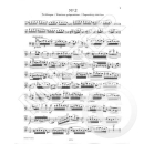 Kummer 10 melodische Etüden op 57 Violoncello EP2248A