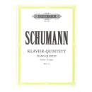 Schumann Klavier-Quintett Es-Dur op 44 für 2 VL VA VC KlAV EP2381