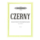 Czerny Praktische Fingerübungen 1 op 802 Klavier...