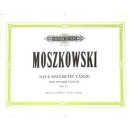 Moszkowski Neue spanische Tänze op 65 Klavier zu 4 Händen EP2992
